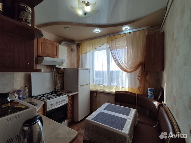 

1-к. квартира, 31 м², 1 кровать