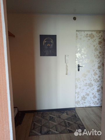 

1-к. квартира, 38 м², 2 кровати
