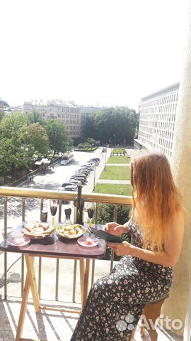 

2-к. квартира, 58 м², 2 кровати