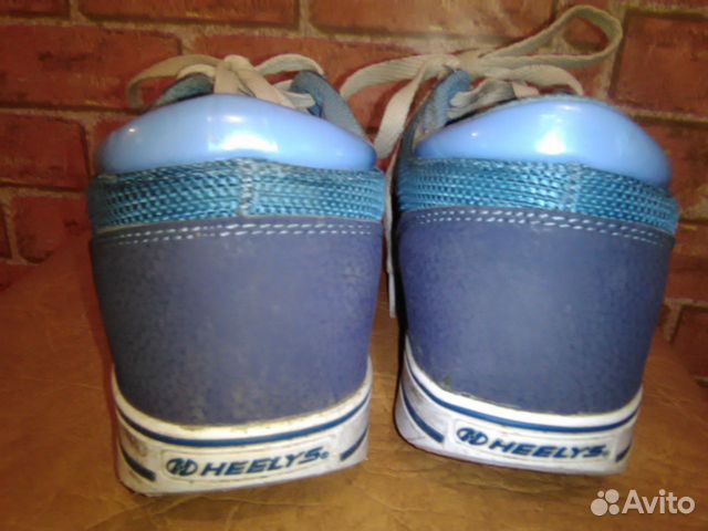 Кроссовки на роликах heelys Кроссовки на роликах heelys