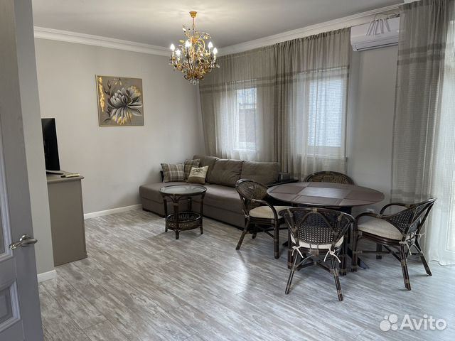

3-к. таунхаус, 90 м²
