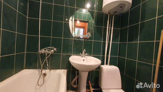 

1-к. квартира, 31 м², 1 кровать