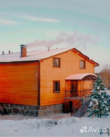 

8-к. дом, 450 м²