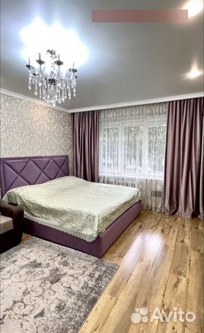 

1-к. квартира, 39 м², 2 кровати