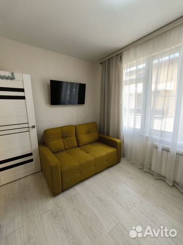 

1-к. квартира, 27 м², 2 кровати