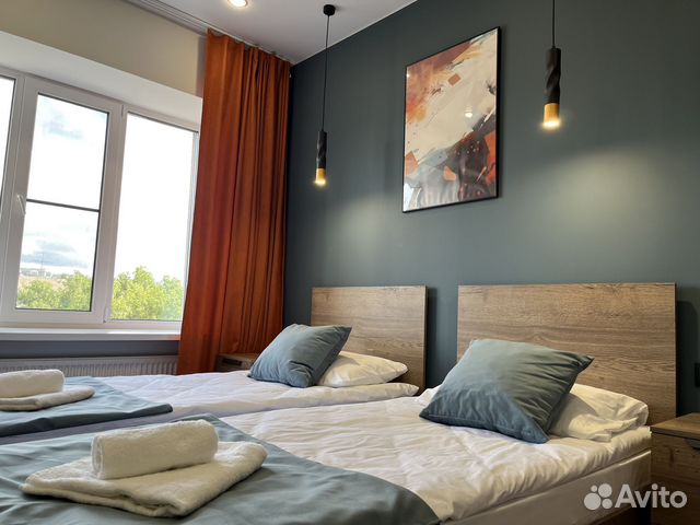

Квартира-студия в апарт-отеле, 16,3 м², 3/7 эт.