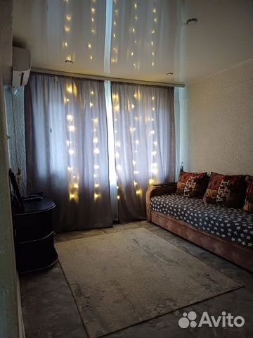 

1-к. квартира, 32 м², 2 кровати