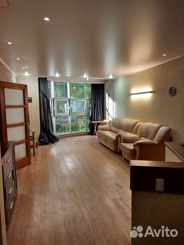 

3-к. квартира, 85 м², 3 кровати