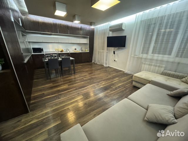 

2-к. квартира, 88 м², 4 кровати