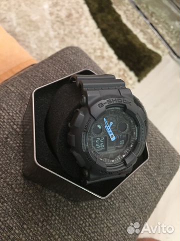 Часы G-Shock