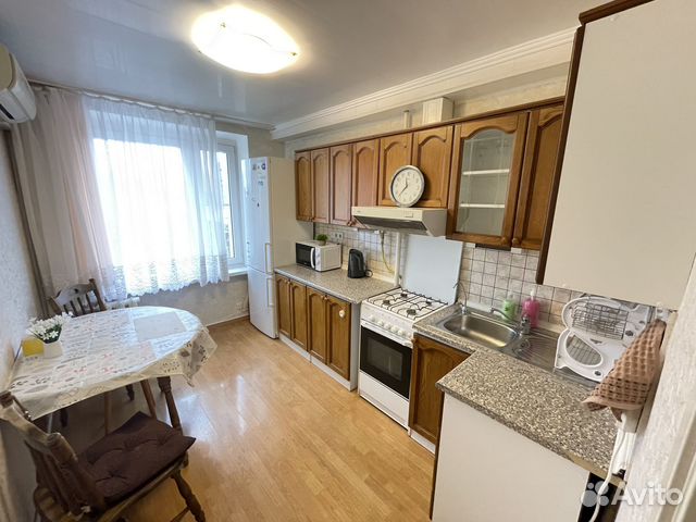 

2-к. квартира, 52 м², 3 кровати
