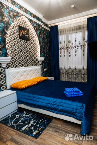 

Квартира-студия, 25 м², 1 кровать