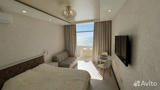 

1-к. квартира, 30 м², 1 кровать