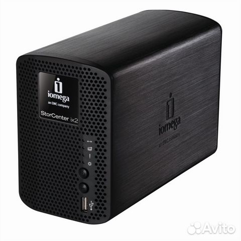 Продам сетевое медиахранилище (сервер) 4 TB