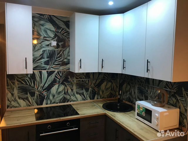 

Квартира-студия, 32 м², 2 кровати