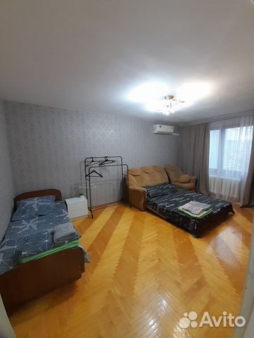 

2-к. квартира, 54 м², 4 кровати