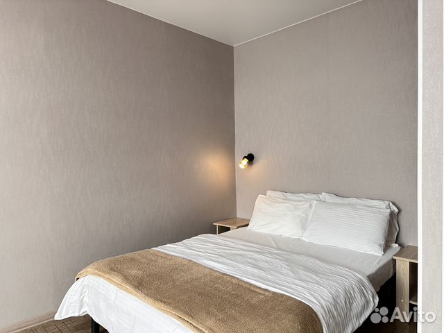 

1-к. квартира, 35 м², 2 кровати