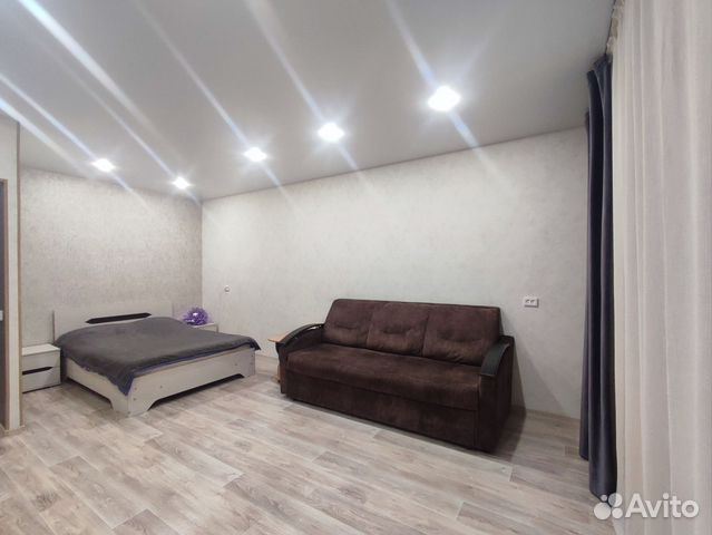 

1-к. квартира, 41,6 м², 4 кровати