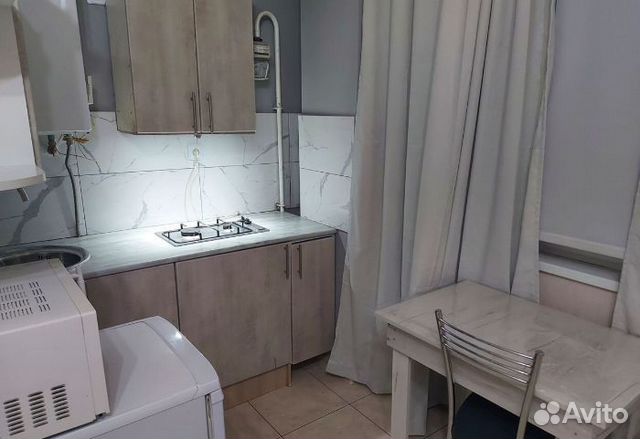 

Квартира-студия, 25 м², 2 кровати