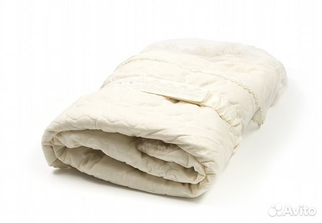 Конверт-одеяло зимний на выписку