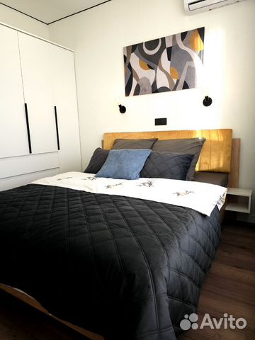 

1-к. квартира, 37 м², 3 кровати