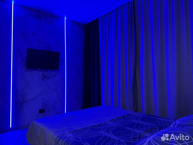 

Квартира-студия, 28 м², 1 кровать