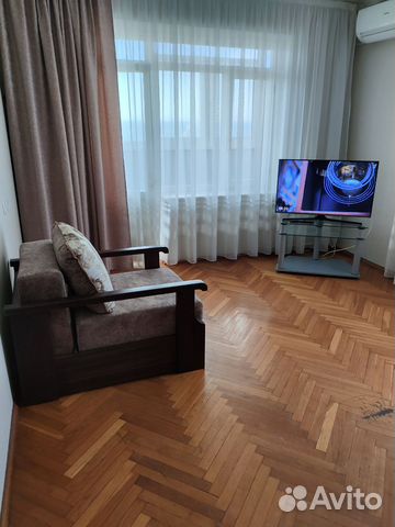 

1-к. квартира, 40,4 м², 3 кровати