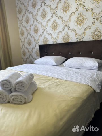 

1-к. квартира, 30 м², 3 кровати