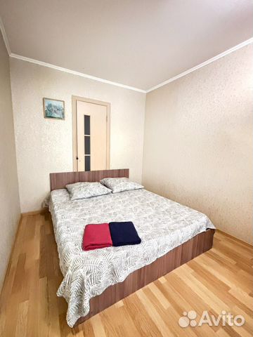 

2-к. квартира, 42 м², 2 кровати