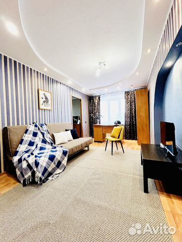 

2-к. квартира, 60 м², 5 кроватей