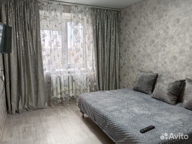 

1-к. квартира, 25 м², 2 кровати
