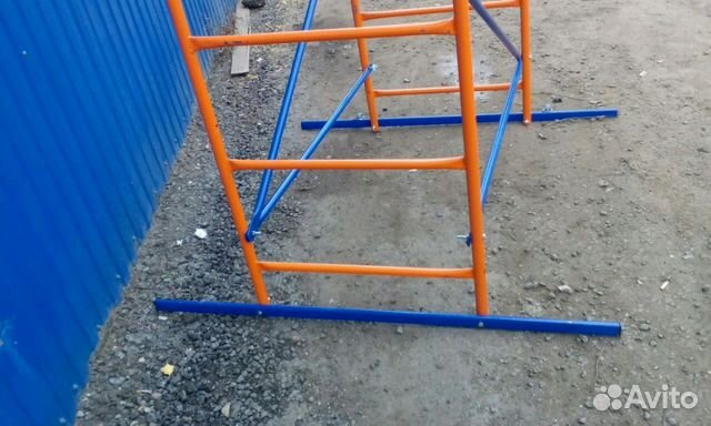 Вышка Тура Новая 4.2м Вышка Тура Новая 4.2м