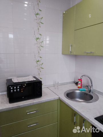 

1-к. квартира, 31 м², 2 кровати