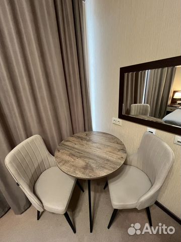

Квартира-студия, 20 м², 1 кровать