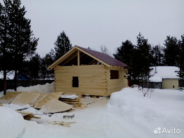 Услуги плотников