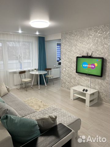 

2-к. квартира, 42,3 м², 4 кровати
