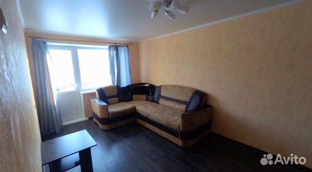 

1-к. квартира, 30 м², 1 кровать