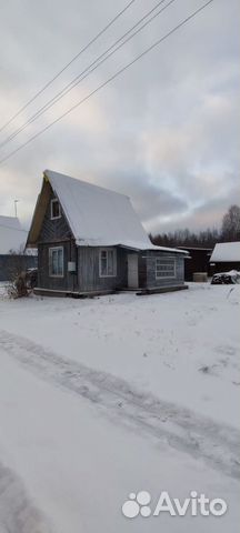 

2-к. дом, 35 м²