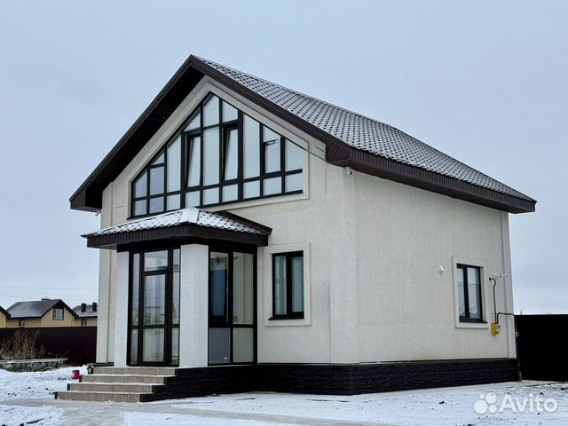 

3-к. коттедж, 130 м²