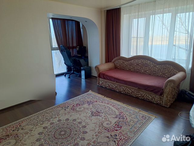 

2-к. квартира, 64 м², 2 кровати