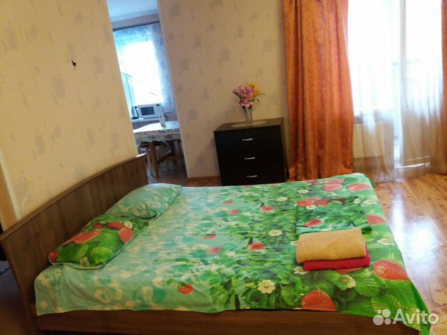 1-к квартира, 46 м², 3/20 эт. 1-к квартира, 46 м², 3/20 эт.