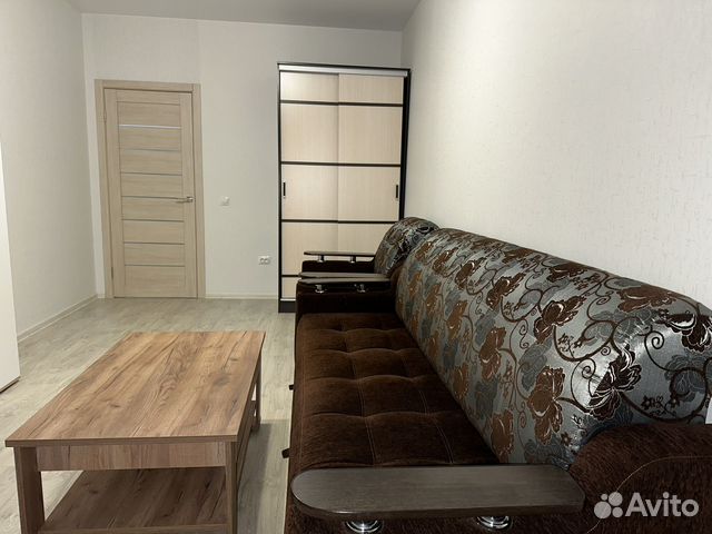 

1-к. квартира, 42 м², 1 кровать