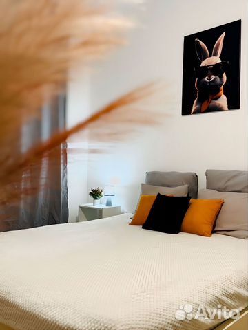

Квартира-студия, 24 м², 1 кровать