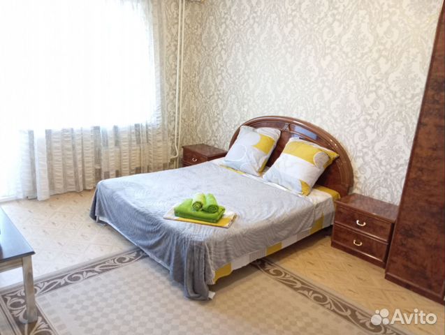 

2-к. квартира, 56 м², 2 кровати