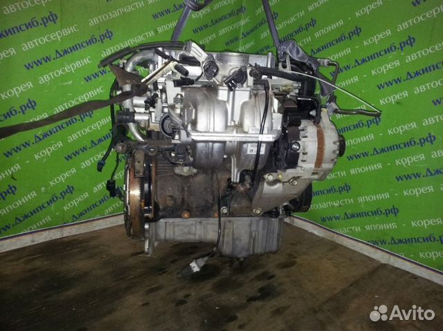 Двигатель Двс Chevrolet Daewoo F18D3 F16D3 Lacetti