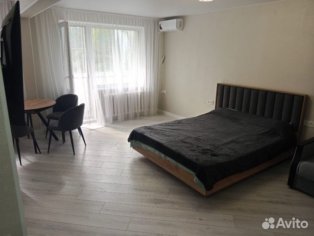 

Квартира-студия, 30 м², 2 кровати