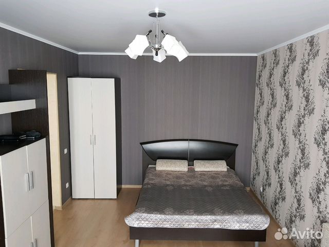 1-к квартира, 41 м², 11/16 эт. 1-к квартира, 41 м², 11/16 эт.