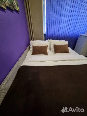 

Квартира-студия, 15 м², 1 кровать