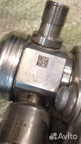 Мерседес m278 тнвд топливный насос корпус Мерседес m278 тнвд топливный насос корпус