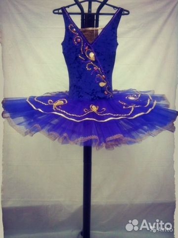 Пошив балетных костюмов